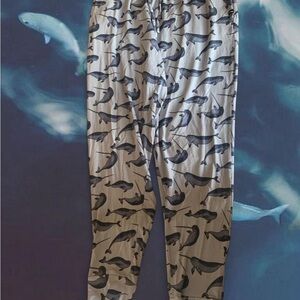 MeUndies Narwhal Print Lounge Pants